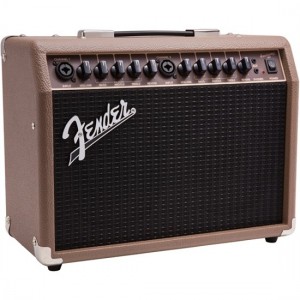 FENDER ACOUSTASONIC 40 - GITAARVERSTERKER AKOESTISCH 40W