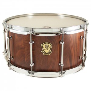 WORLDMAX AM-W7014WSH SNAREDRUM WALNUT STAVES