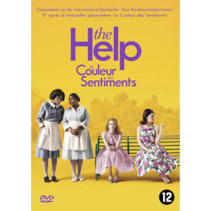 SPEELFILM - THE HELP - EEN KEUKENMEIDENROMAN