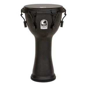 TOCA SFDMX-10BM FREESTYLE MECHANICALLY TUNED - DJEMBE 10" FIESTA KUNSTSTOF HOOGTE 20"(51CM)