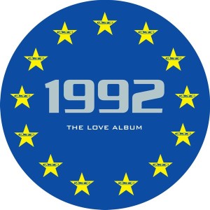 CARTER THE UNSTOPPABLE SEX MACHINE - 1992: THE LOVE ALBUM -RSD 20- - Lp