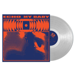 MY BABY - ECHO -COLOURED- - Lp