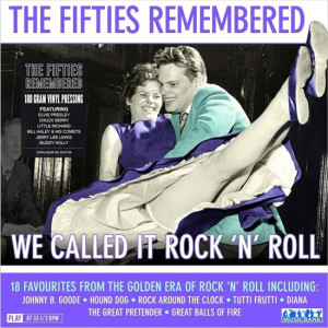VARIOUS - 50'S REMEMBERED - Lp