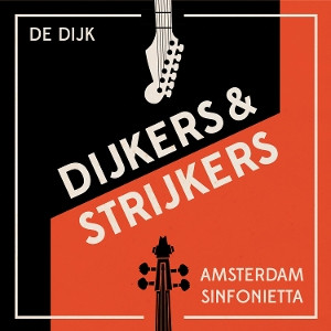 DE DIJK - DIJKERS & STRIJKERS -2LP-