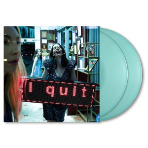 HAIM - I QUIT -COLOURED- - Lp