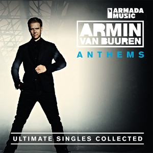 VAN BUUREN, ARMIN - ANTHEMS (ULTIMATE SINGLES COLLECTED) -2LP-