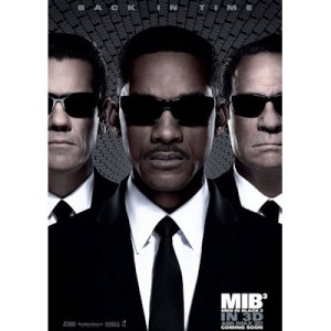 SPEELFILM - MEN IN BLACK 3