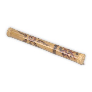 TOCA T-RAIN24 BAMBOO RAINSTICK - REGENBUIS 24" BAMBOE