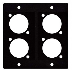 DAP D7717 - D-SIZE (4PCS) PANEL 2 SEGMENTS