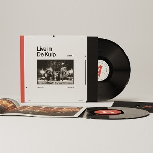 DI-RECT - LIVE IN DE KUIP -LP-
