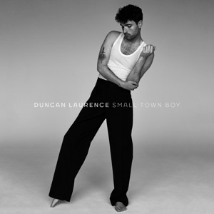 LAURENCE, DUNCAN - SMALL TOWN BOY - cd