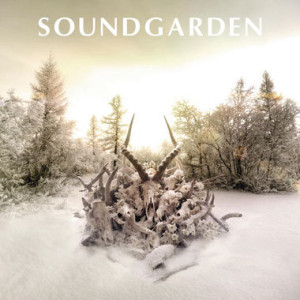 SOUNDGARDEN - KING ANIMAL - cd