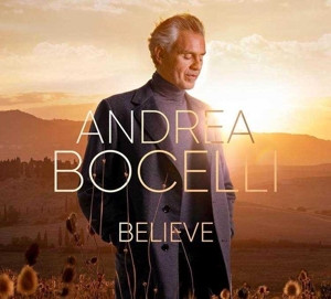 BOCELLI, ANDREA - BELIEVE -2LP-