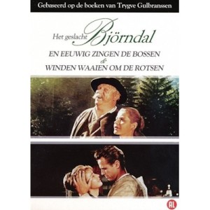 MOVIE - GESLACHT BJORNDAL COLLECTIE