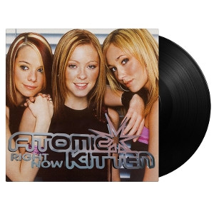 ATOMIC KITTEN - RIGHT NOW (FINAL VERSION) -LP-