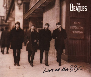 BEATLES - LIVE AT THE BBC - cd