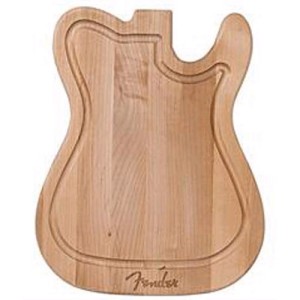 FENDER TELE CUTTING BOARD 009-4033-000