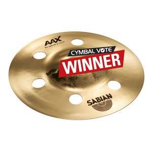 SABIAN AAX 20805XAB - BEKKEN 8" AIR SPLASH