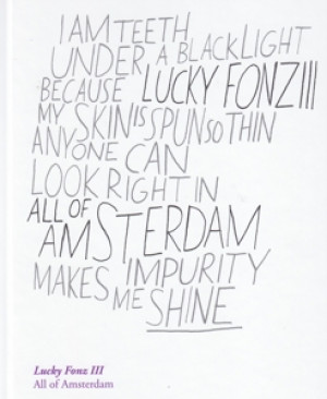 LUCKY FONZ III - ALL OF AMSTERDAM