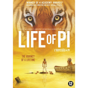 MOVIE - LIFE OF PI