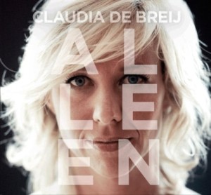 BREIJ, CLAUDIA DE - ALLEEN