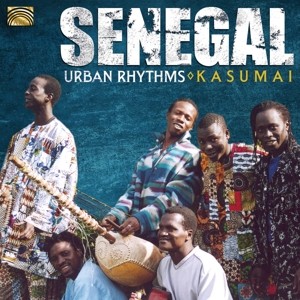 KASUMAI - SENEGAL - URBAN RHYTHMS