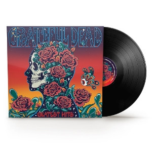 GRATEFUL DEAD - GRATEST HITS -LP-