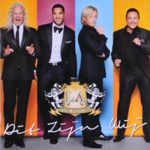 LOS ANGELES THE VOICES - DIT ZIJN WIJ