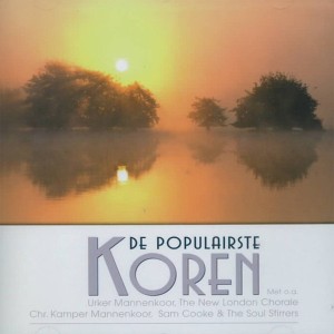 VARIOUS - POPULAIRSTE KOREN - cd