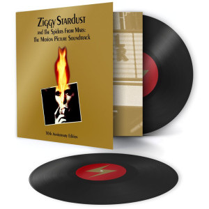 BOWIE, DAVID - ZIGGY STARDUST AND THE SPIDERS FROM MARS -2LP-