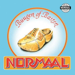 NORMAAL - BUUGEN OF BASTEN -COLOURED- - Lp