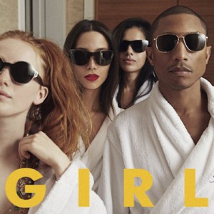 WILLIAMS, PHARRELL - GIRL