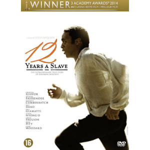MOVIE - 12 YEARS A SLAVE