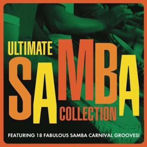 VARIOUS - ULTIMATE SAMBA COLLECTION