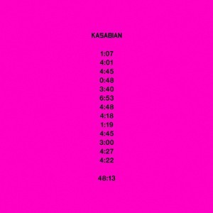 KASABIAN - 48:13