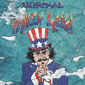 NORMAAL - HOKEN KRENG -COLOURED- - Lp