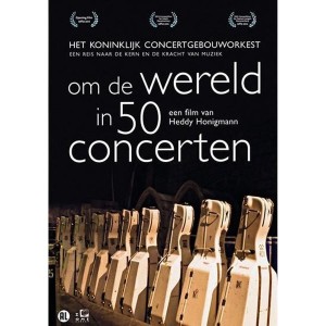 DOCUMENTARY - OM DE WERELD IN 50 CONCERTEN -KONINKLIJK CO-