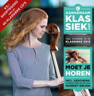 VARIOUS - AANGENAAM KLASSIEK 2017 - cd