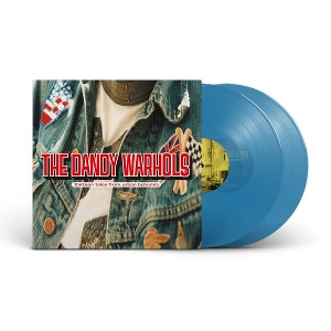 DANDY WARHOLS - THIRTEEN TALES FROM URBAN BOHEMIA -COLOURED- - Lp