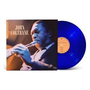 COLTRANE, JOHN - NOW PLAYING -COLOURED- - Lp