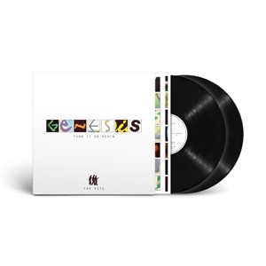 GENESIS - TURN IT ON AGAIN: THE HITS -2LP-