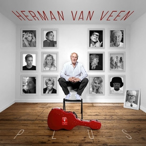 HERMAN VAN VEEN - HERMAN VAN VEEN PLUS -LP-