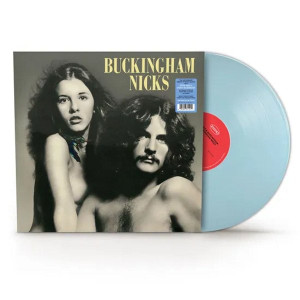 BUCKINGHAM NICKS - BUCKINGHAM NICKS -COLOURED- - Lp