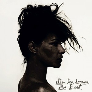 DAMME, ELLEN TEN - ALLES DRAAIT - cd