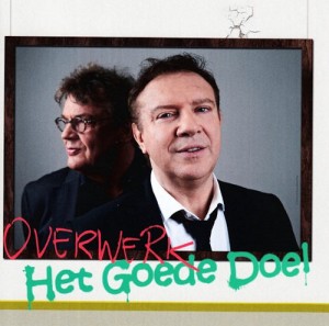 HET GOEDE DOEL - OVERWERK - cd