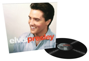 PRESLEY, ELVIS - HIS ULTIMATE COLLECTION -LP-