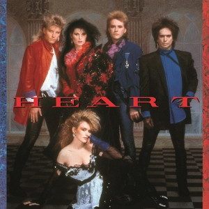 HEART - HEART -LP-