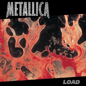 METALLICA - LOAD -COLOURED- - Lp