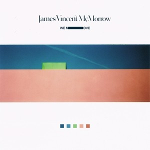 MCMORROW, JAMES VINCENT - WE MOVE -DIGI- cd