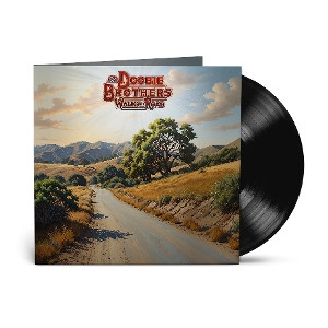 DOOBIE BROTHERS - WALK THIS ROAD -LP-